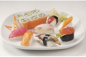  530 TOKYO SUSHI BENTO 