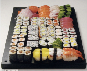 545 SUSHI PARTY BENTO