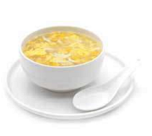 42. ZUPPA POLLO MAIS*