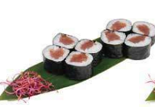 112. HOSSOMAKI TONNO*