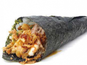 130. TEMAKI SANSHI*