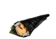 134. TEMAKI SPICY TUNA*🌶