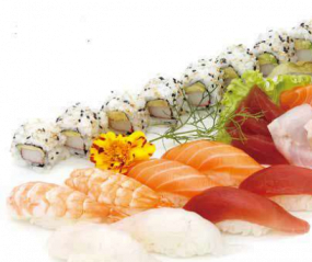 206. SUSHI GRAN PARTY*