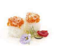 210. NIDO SPICY SALMON* 🌶