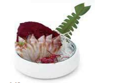 263. SASHIMI BRANZINO*