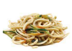 291. UDON CON VERDURE*🍃