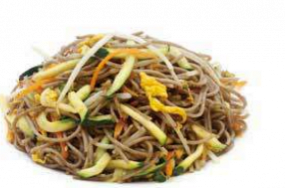 292. SOBA CON VERDURE🍃