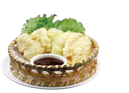 341. TEMPURA YASAI 🍃