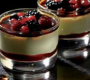 COPPA CREME BRULEE E FRUTTI DI BOSCO