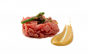 A7 Tartar di Beef 