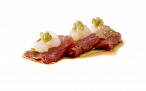 A8 Carpaccio Beef