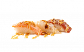 A9 Nigiri misto Flambe 3pz