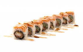 175 Uramaki Flambe 3.0