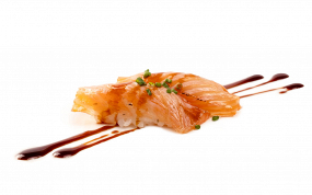 63 Nigiri Salmone Affumicato