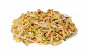 277 Pad Thai con verdure