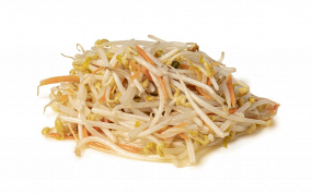 338 Germogli di soia saltati