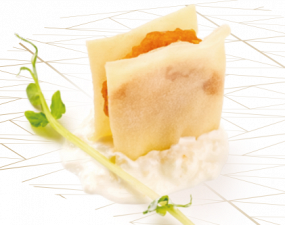 A5 MILLEFOGLIE DI SALMONE