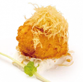 A8 CAPESANTE KATAIFI