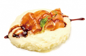 A17 SPUMA SALMONE AFFUMICATO