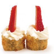 111 HOSOMAKI FRITTO FRAGOLA