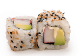 152 URAMAKI CALIFORNIA*
