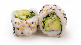 158 URAMAKI VEGETARIANO🍃