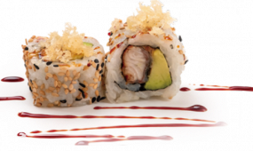 159 URAMAKI ANGUILLA*