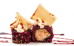 192 BLACK SALMON CRISPY*