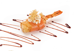 251 DU-DOU EBI FRITTO*