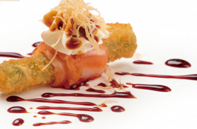 253 DU-DOU ASPARAGO FRITTO