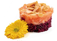 264 TARTAR SALMONE VENERE*