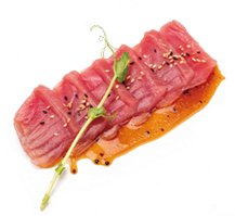 281 CARPACCIO TUNA*