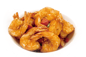 360 GAMBERI SALE PEPE*