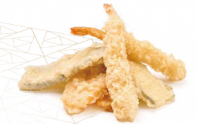 372 TEMPURA MORIAWASE
