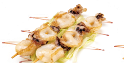 384 YAKITORI SEPPIE