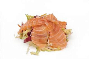 35 INSALATA SASHIMI*