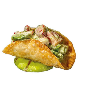 922 TACOS VEGETARIANA*