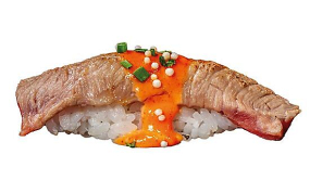 84 NIGIRI SCOTTATO BEEF*