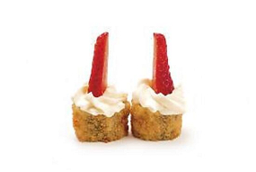 111 HOSOMAKI FRITTO FRAGOLA