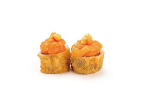 112 HOSOMAKI SPICY SALMON