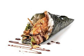130 TEMAKI SANSHI*