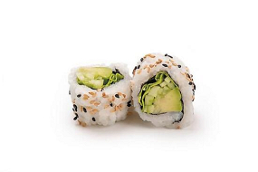 158 URAMAKI VEGETARIANO🍃