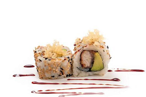 159 URAMAKI ANGUILLA*