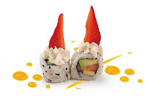 162 URAMAKI EXOTIC