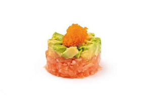 262 TARTAR SALMONE*