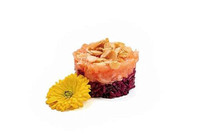 264 TARTAR SALMONE VENERE*