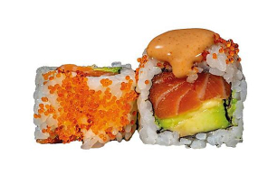 178 SALMON WASABI