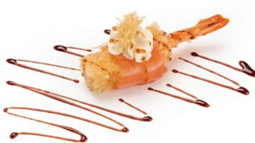 251 DU-DOU EBI FRITTO*