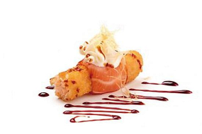 252 DU-DOU SALMONE FRITTO*