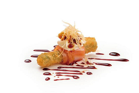253 DU-DOU ASPARAGO FRITTO